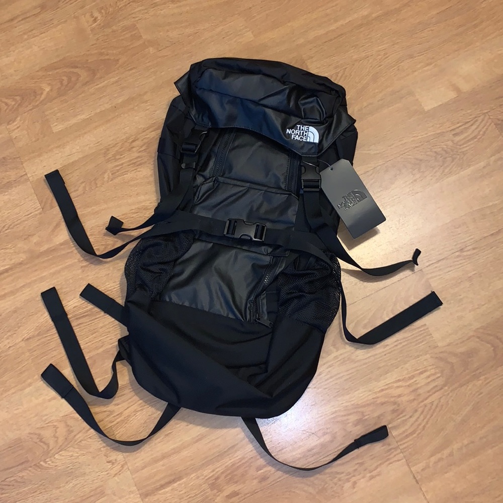 NWT North Face Black Series Urban Tech Daypack